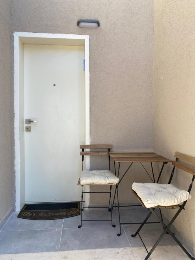 פנינת הדקל בבאר אורה Hotel Kültér fotó