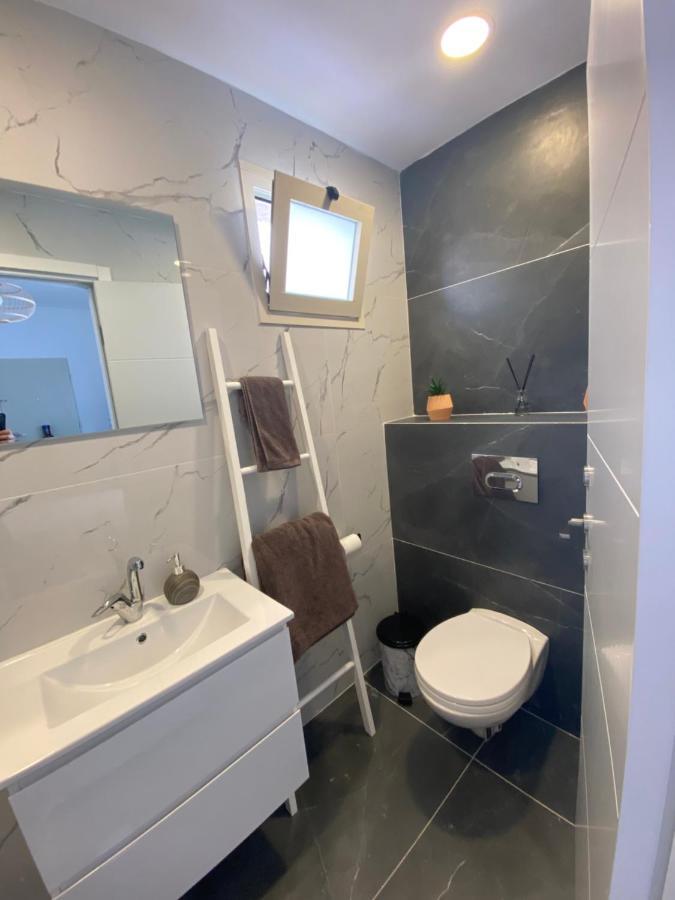 פנינת הדקל בבאר אורה Hotel Kültér fotó
